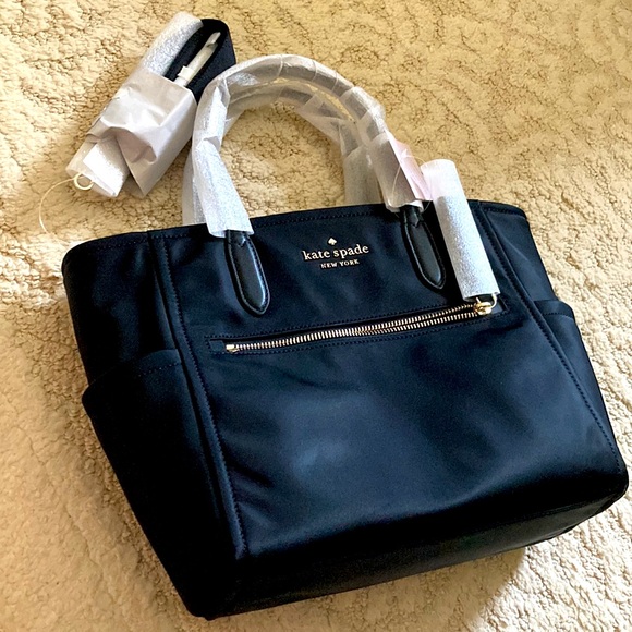 NWT Kate Spade detachable crossbody strap shoulder handbag - Picture 2 of 10